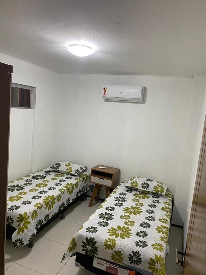Pousada Residencial Milagre 01 Juazeiro do Norte Esterno foto